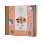 Mini Cactus Needle Felting Kit
